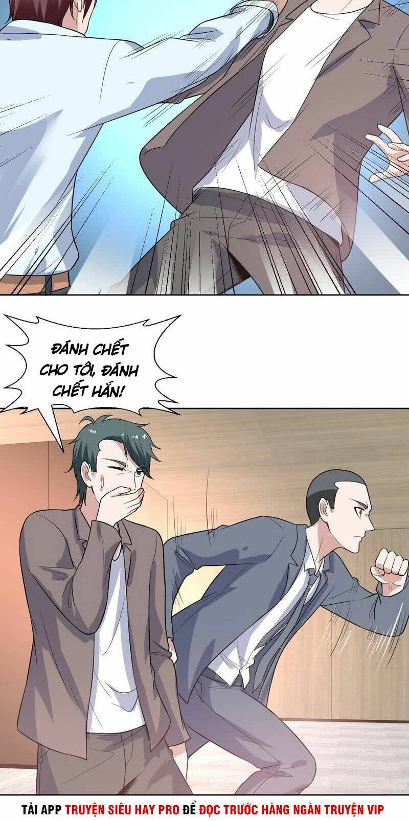 không phải ngón tay vàng chapter 30 5