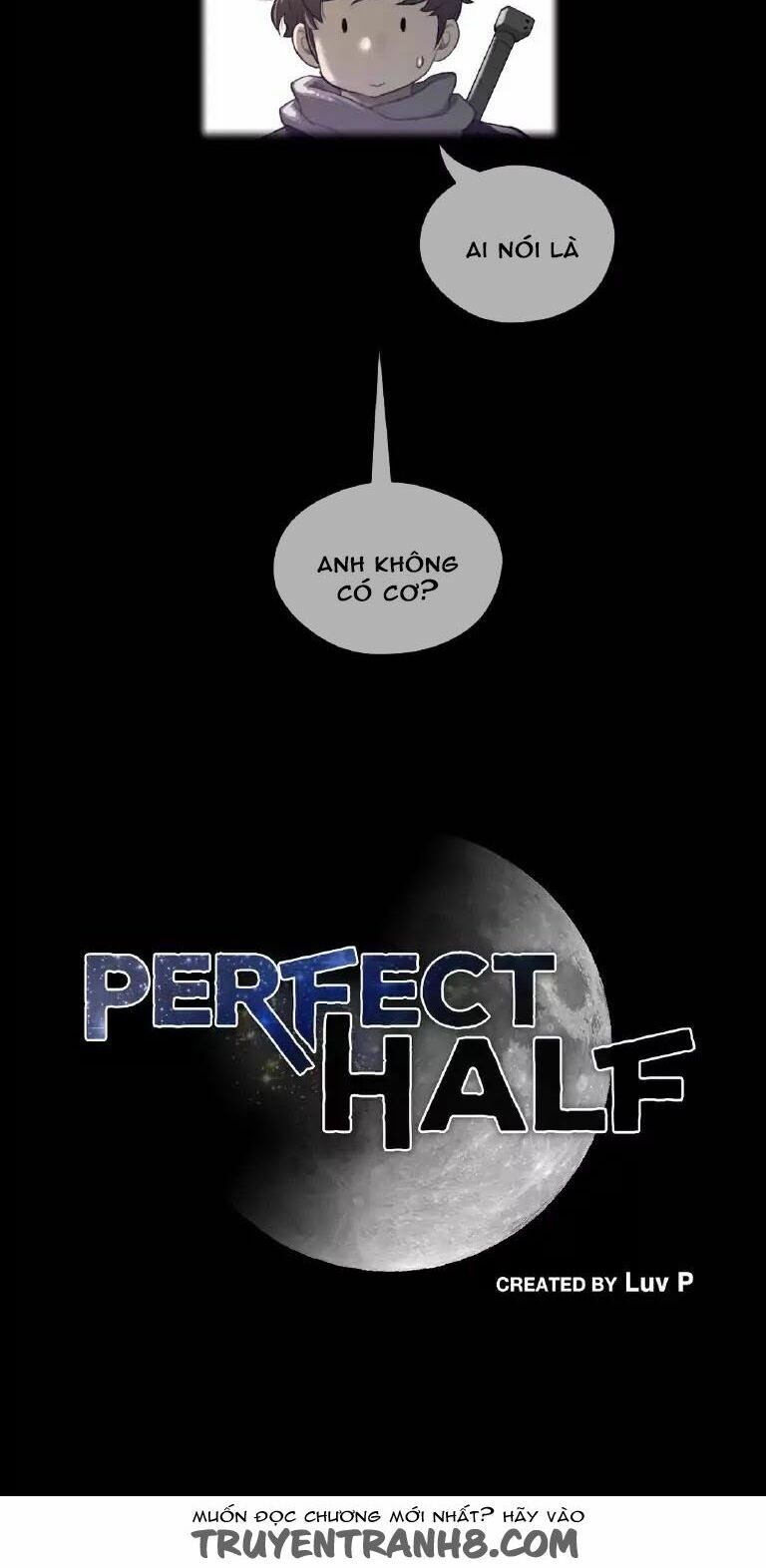 một nửa hoàn hảo chapter 45 8