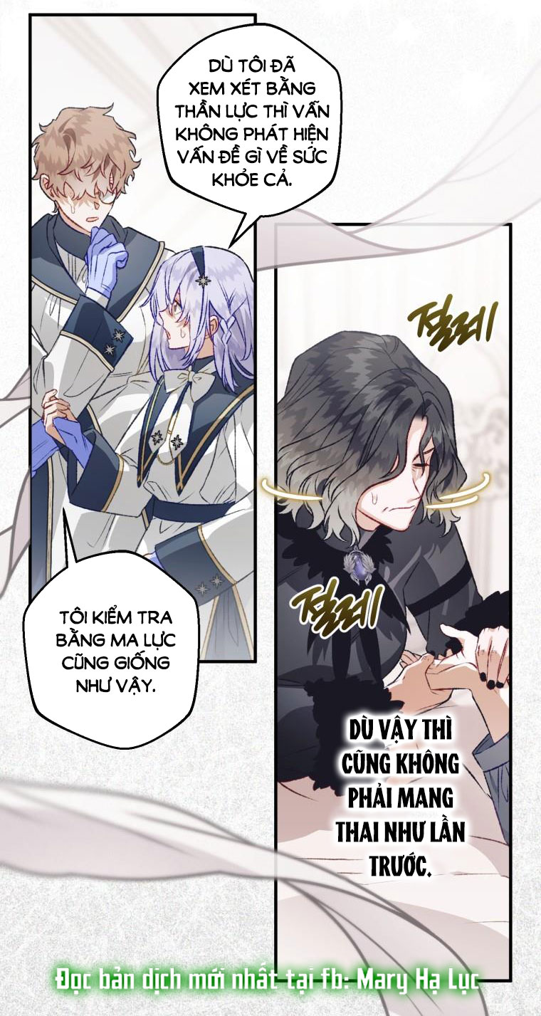 Bỗng Tôi Biến Thành Quạ Đen chapter 106.1 - Trang 5