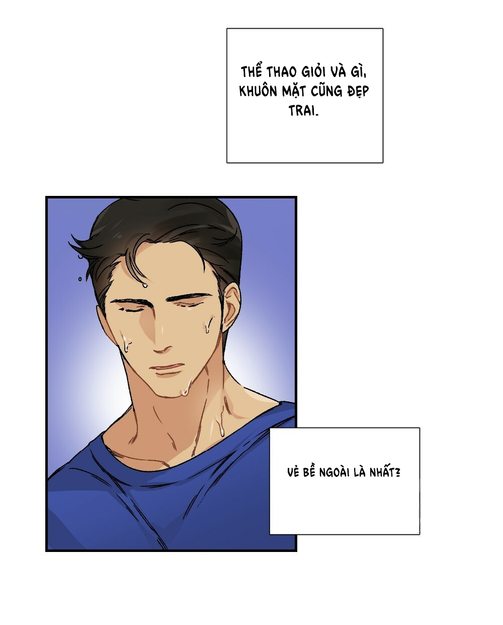 bộ ngực của tháng chapter 7 29