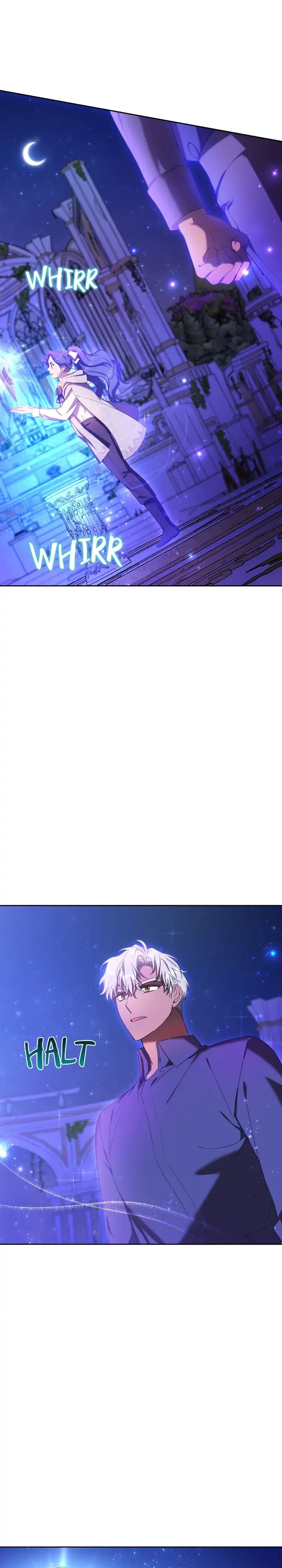 tôi trở thành nữ phản diện trong cuốn tiểu thuyết tàn khốc chapter 17.1 4