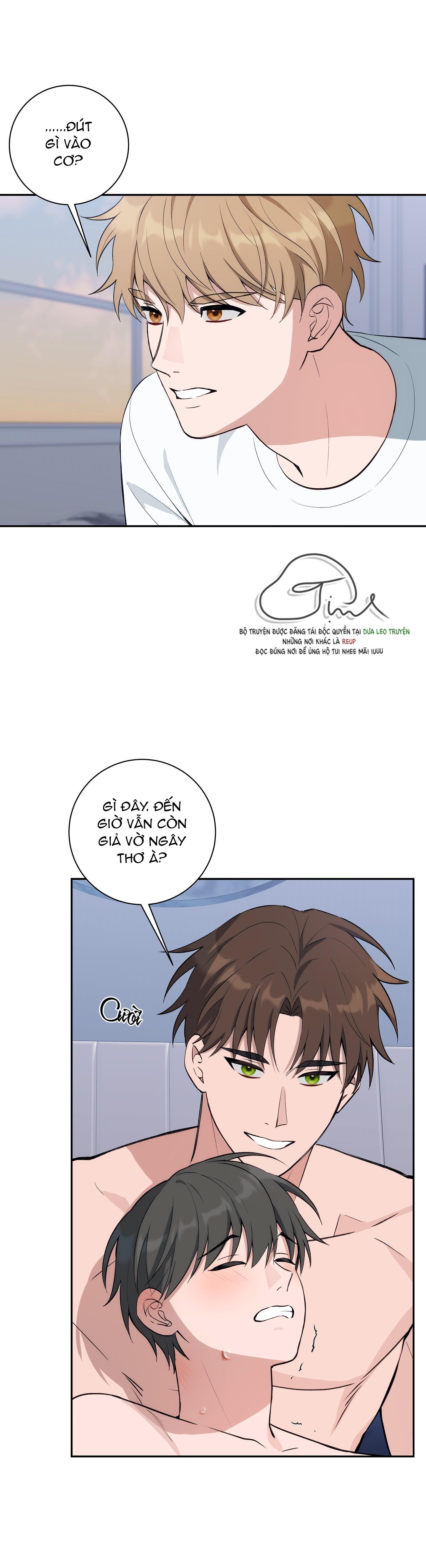 ba ngày, làm thật chapter 6 19