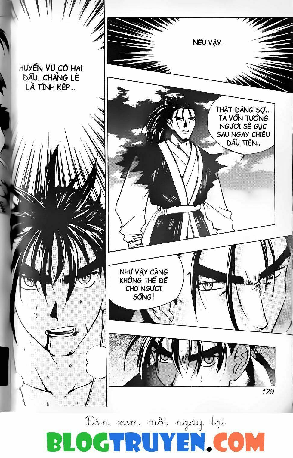 thiên lang liệt truyện chapter 20 18