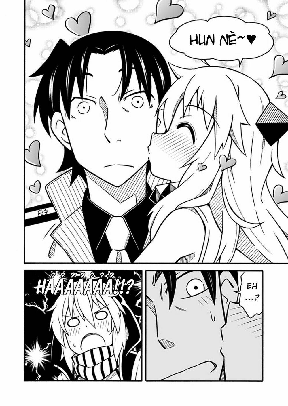 kantai collection doujinshi chapter 14 9