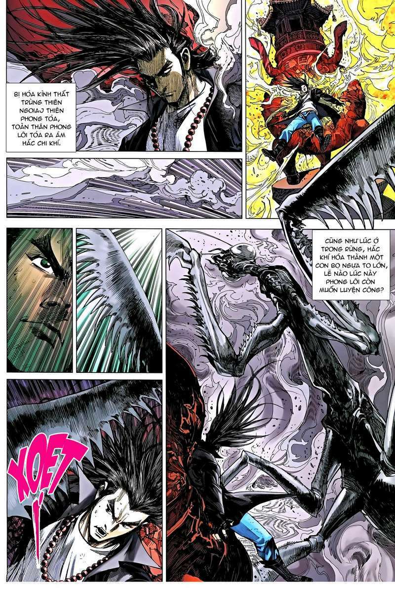 thạch hắc long truyện chapter 34 20