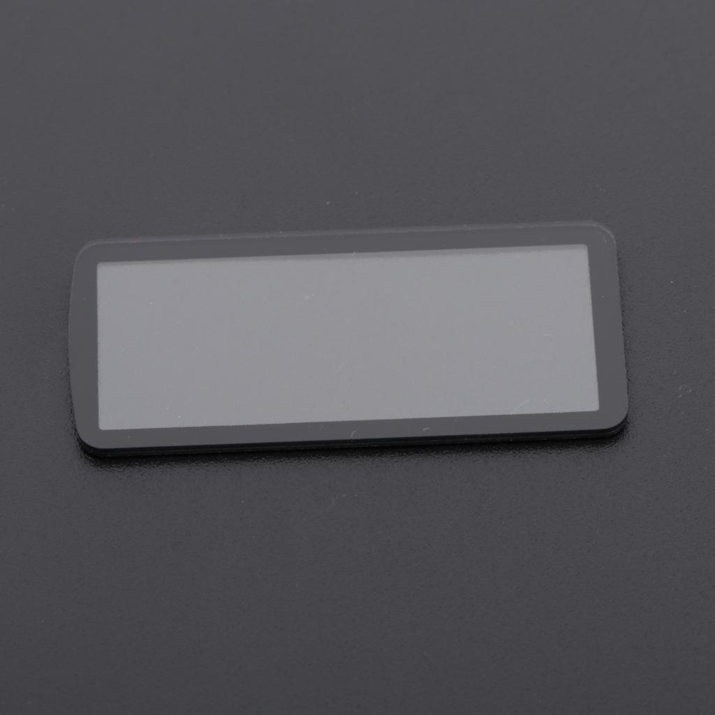Top Outer LCD Display Screen Glass Cover for D750 Digital Camera Parts