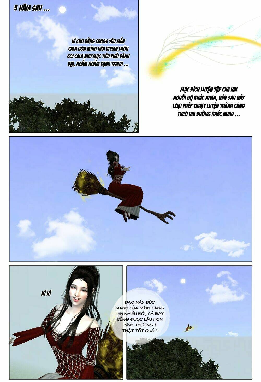 truyện sims - earl story chapter 70 19