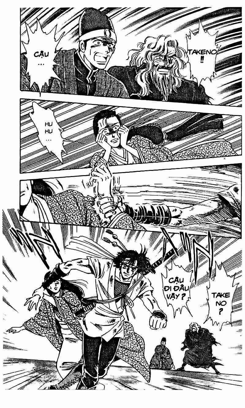 haou densetsu takeru chapter 83 17