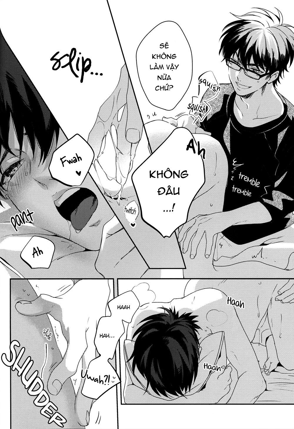 đu boylove cùng gaga team chapter 7 27