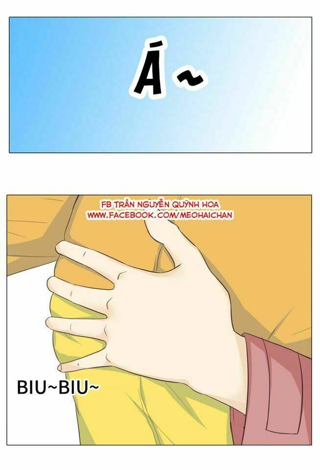 xin chào! dân nữ chapter 28 40