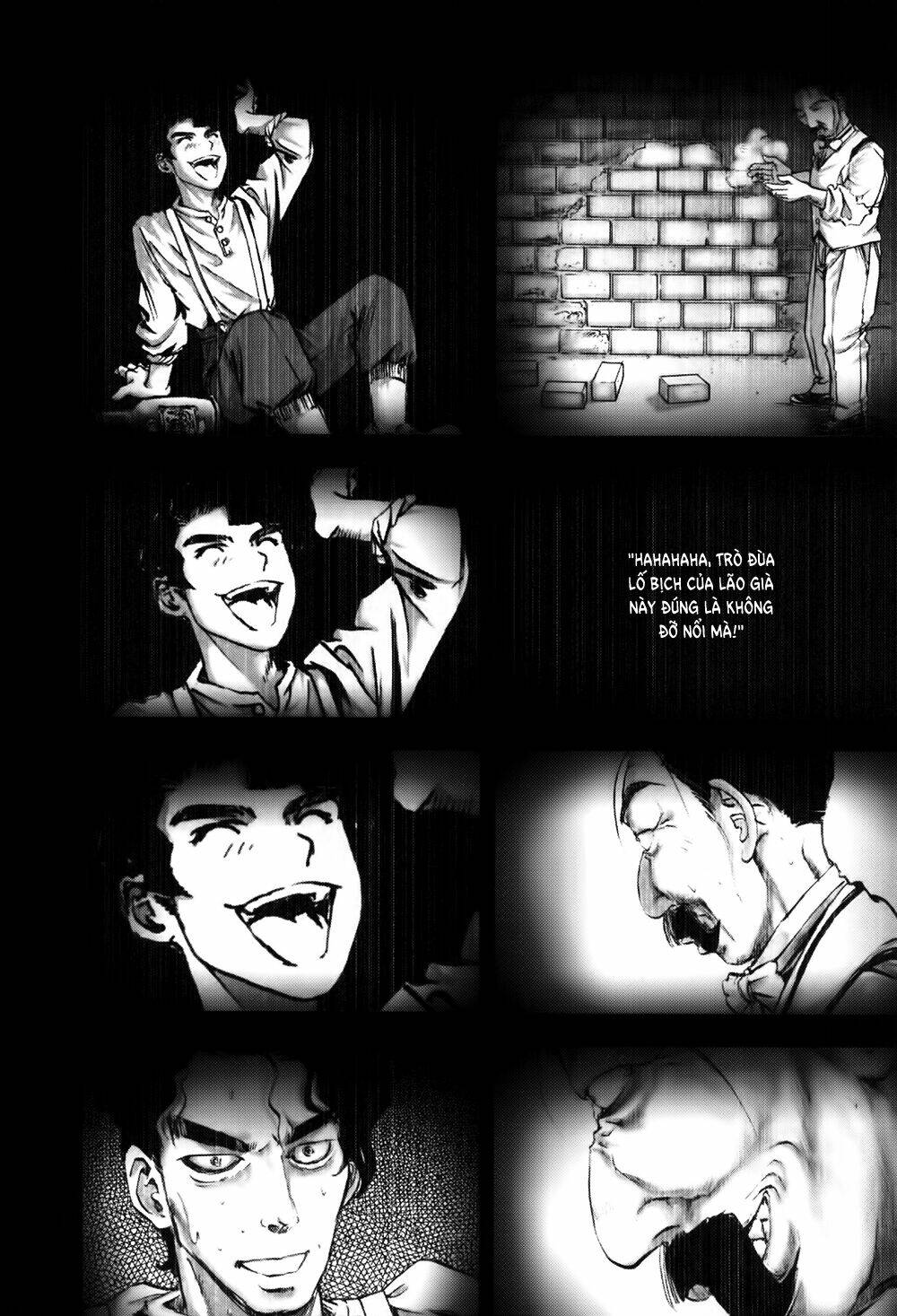 edogawa ranpo ijinkan chapter 9 17