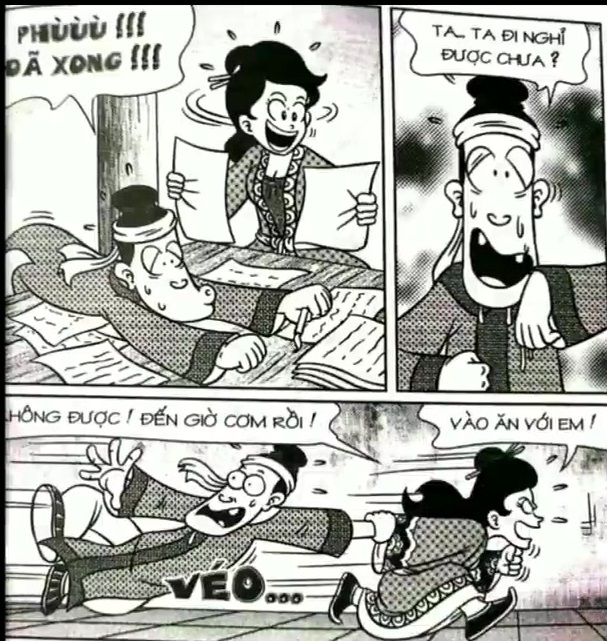 thần đồng đất việt chapter 192 108