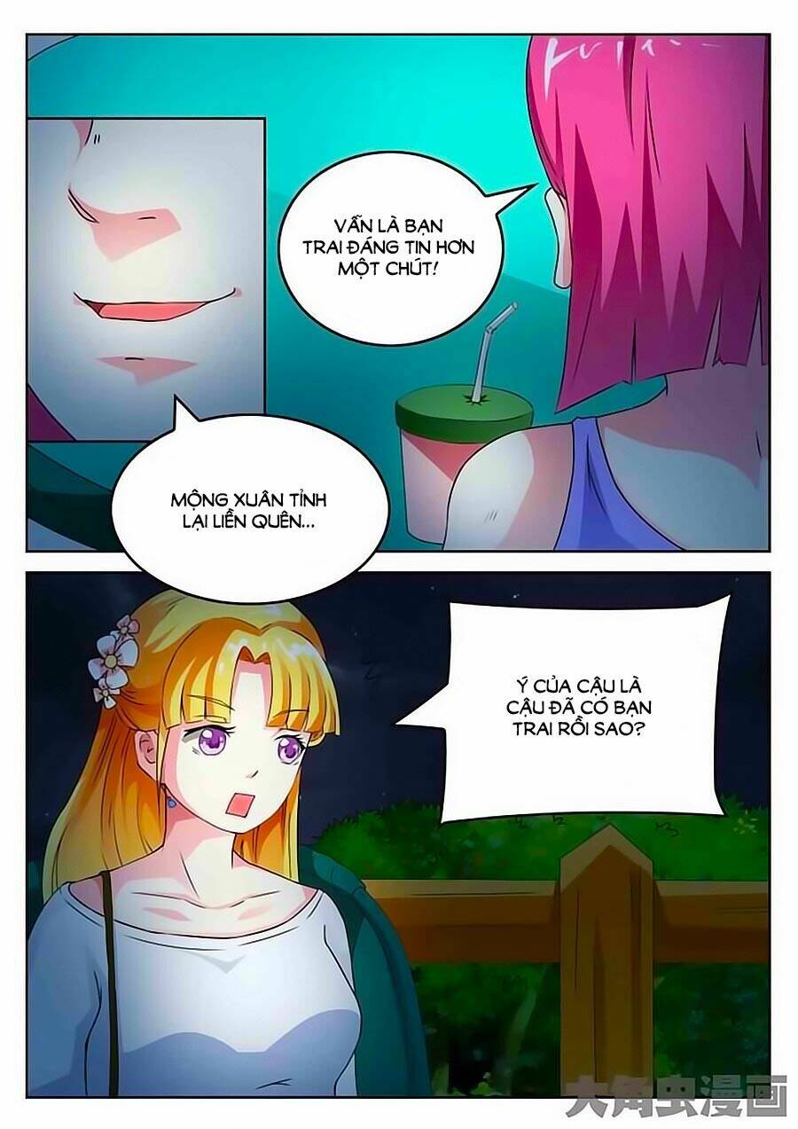 mau lấy con mèo đó ra chapter 7 2