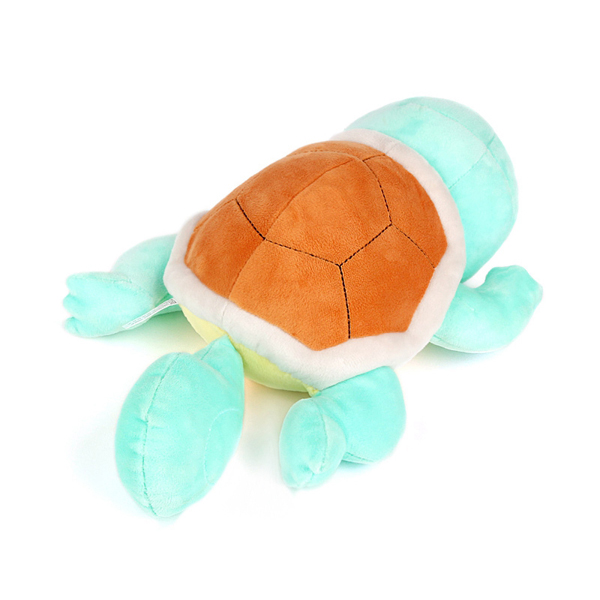 Gấu bông pokemon squirtle - Rùa kini ngủ say (30 cm) gb74