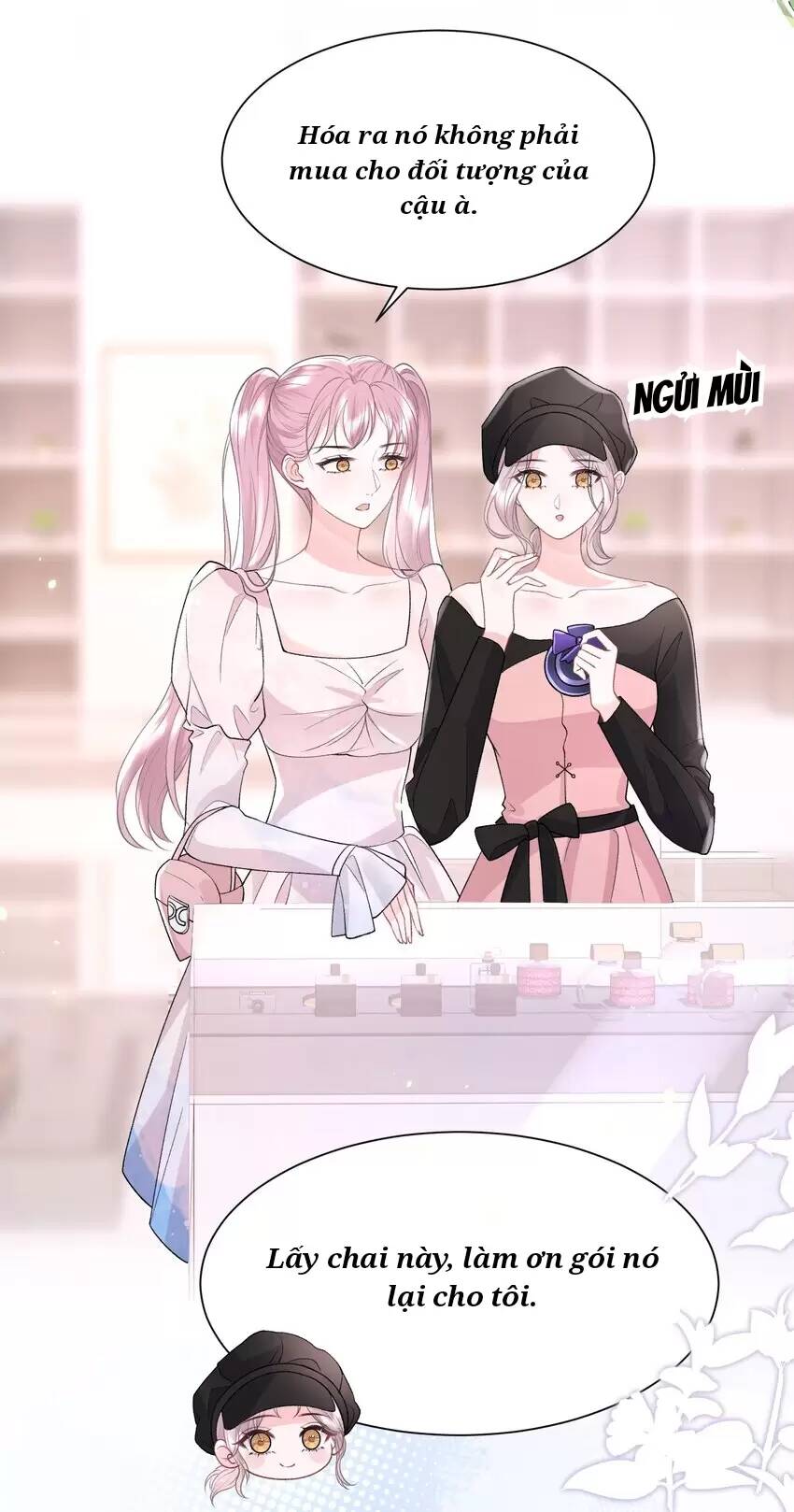 mận xanh chapter 31 37