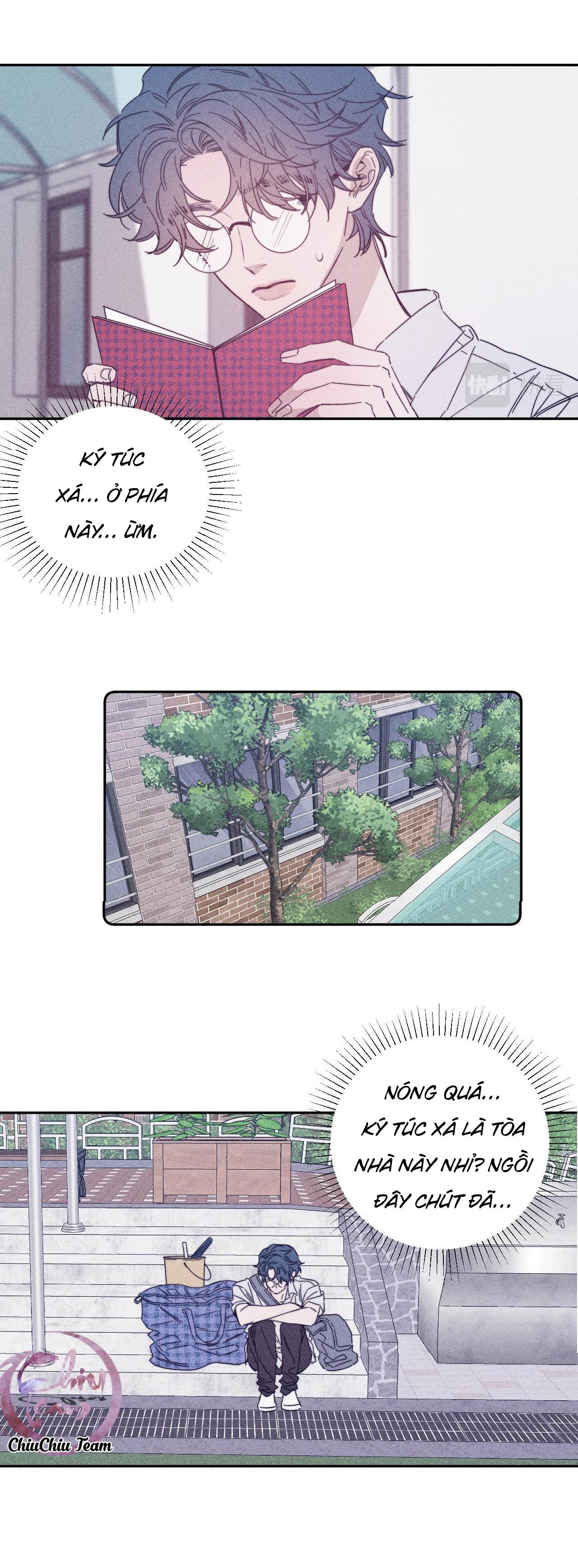 mùa xuân đang đến chapter 76 32