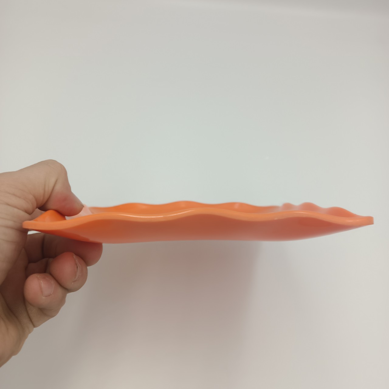 Dĩa Nhựa Melamine Hinh Vuông Nhiều kích cỡ