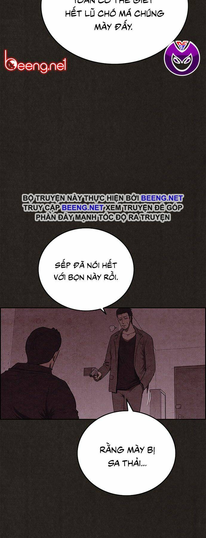 quái vật tại chung cư xanh chapter 105 13