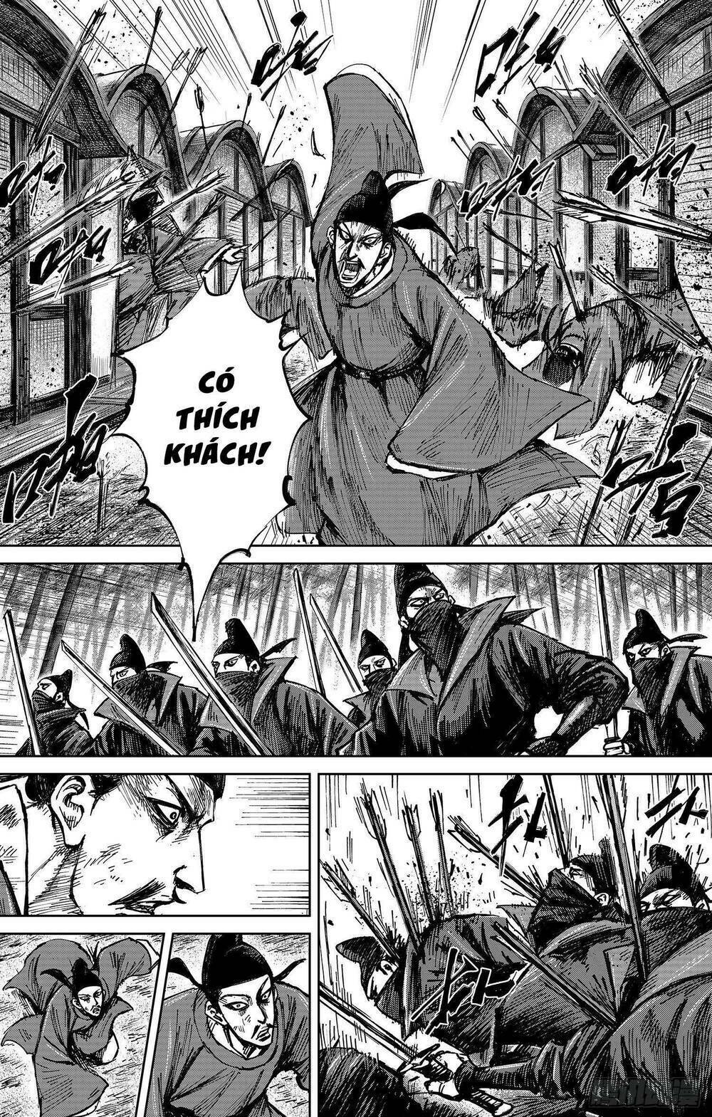 thích khách tín điều chapter 39 20