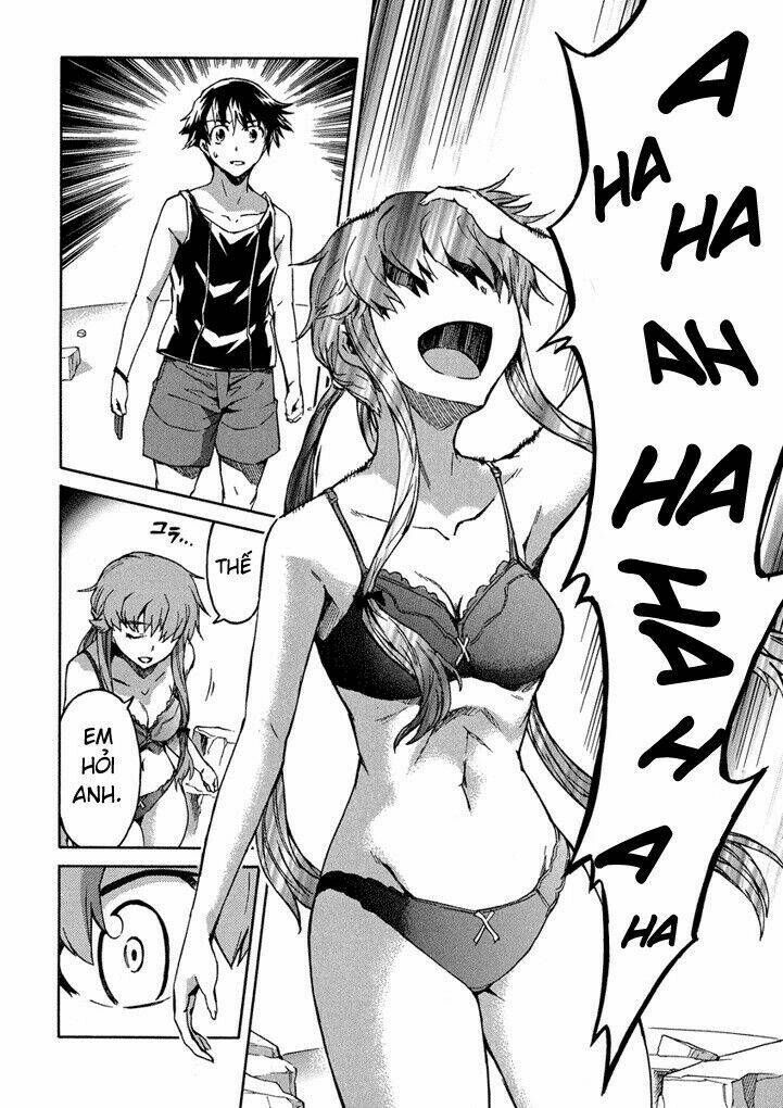 nhật kí tương lai chapter 54 12