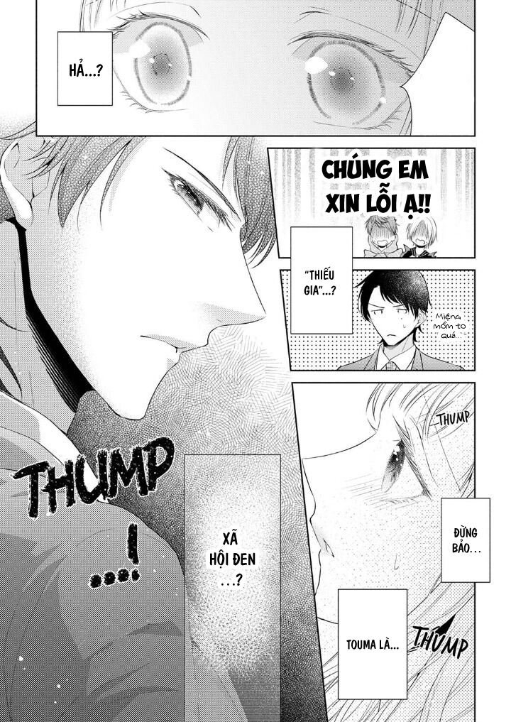 gangster tìm vợ chapter 1.2 13