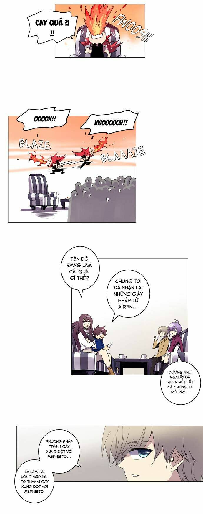 bản khế ước linh hồn chapter 67 12