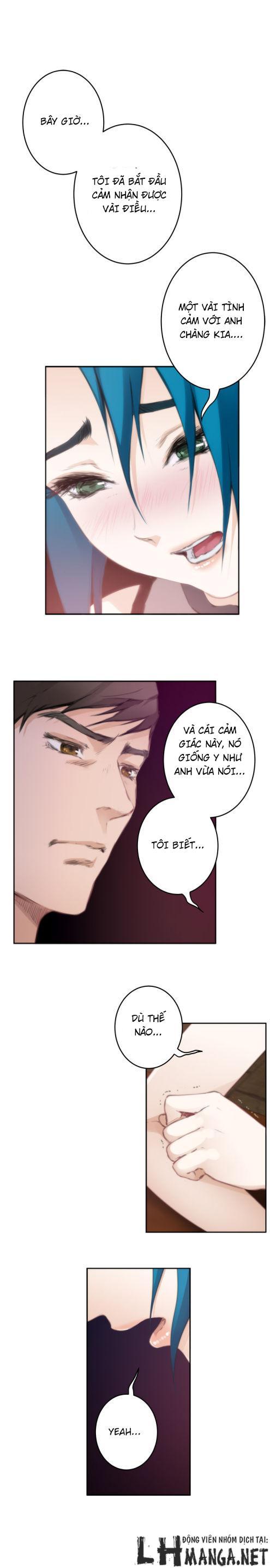 h-mate chapter 74 19