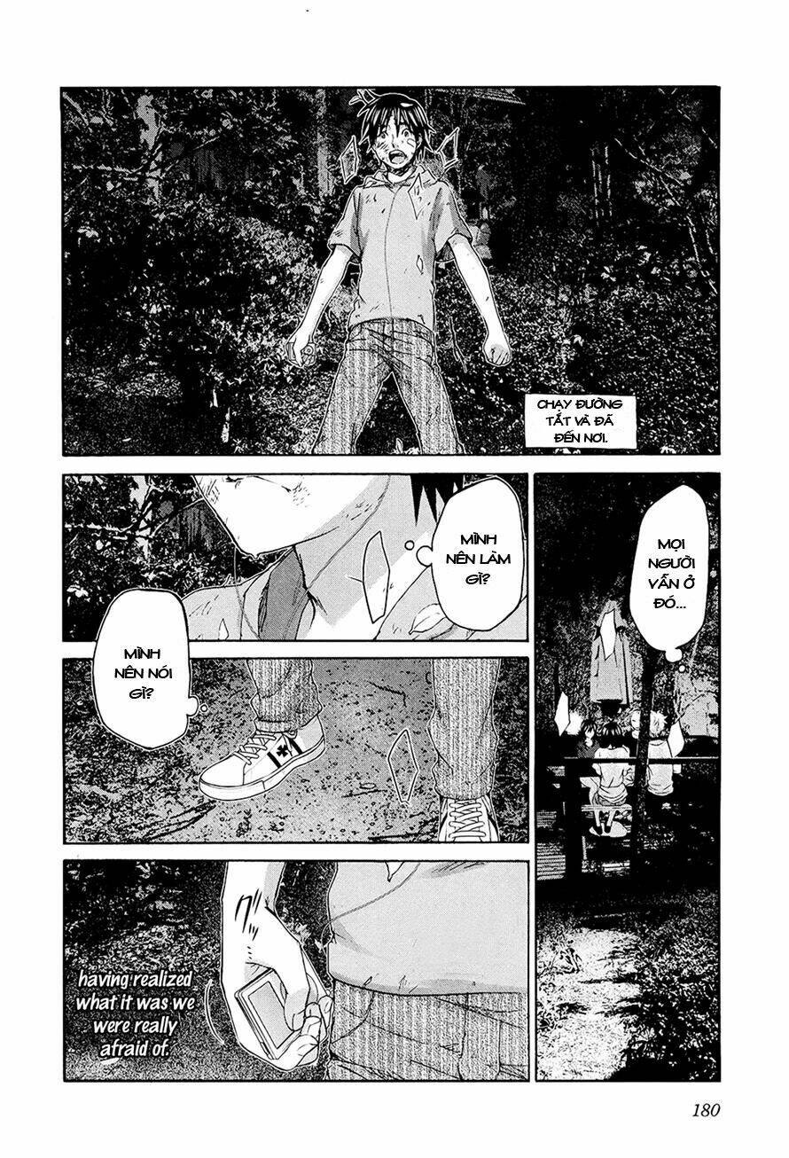 seishun pop! chapter 14 15