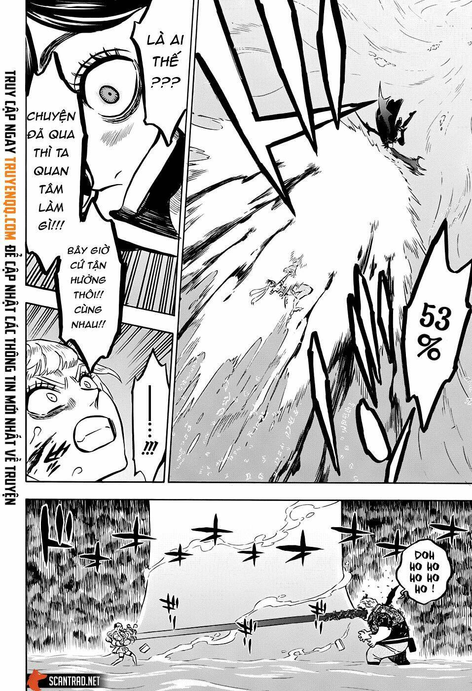 black clover - pháp sư không phép thuật chapter 253 6