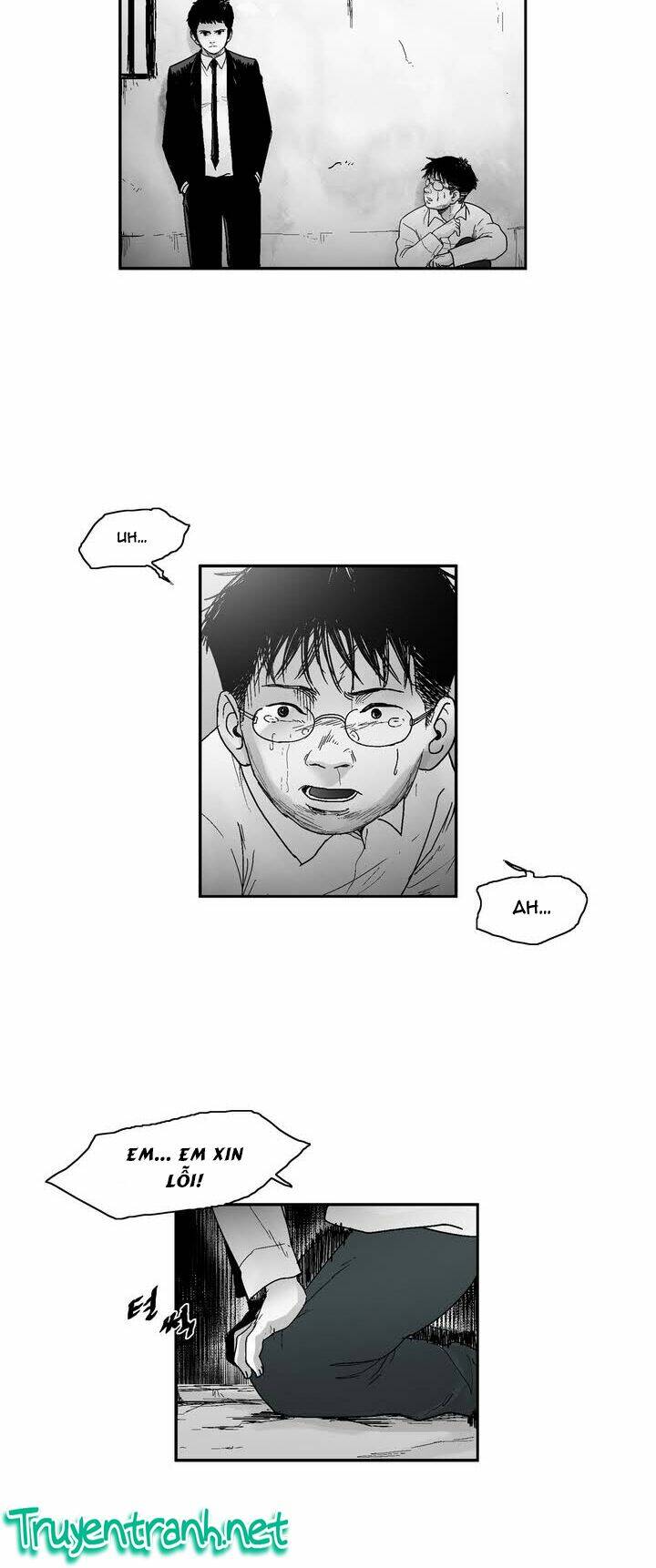 bạo lực học đường chapter 10 22