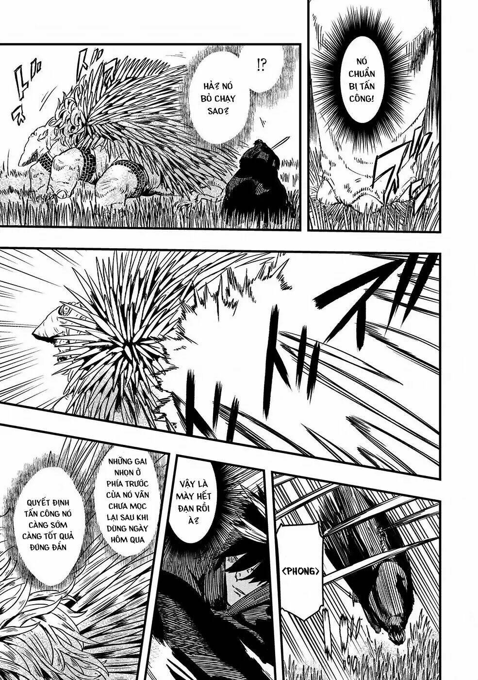 bất mộng lang chapter 6 27