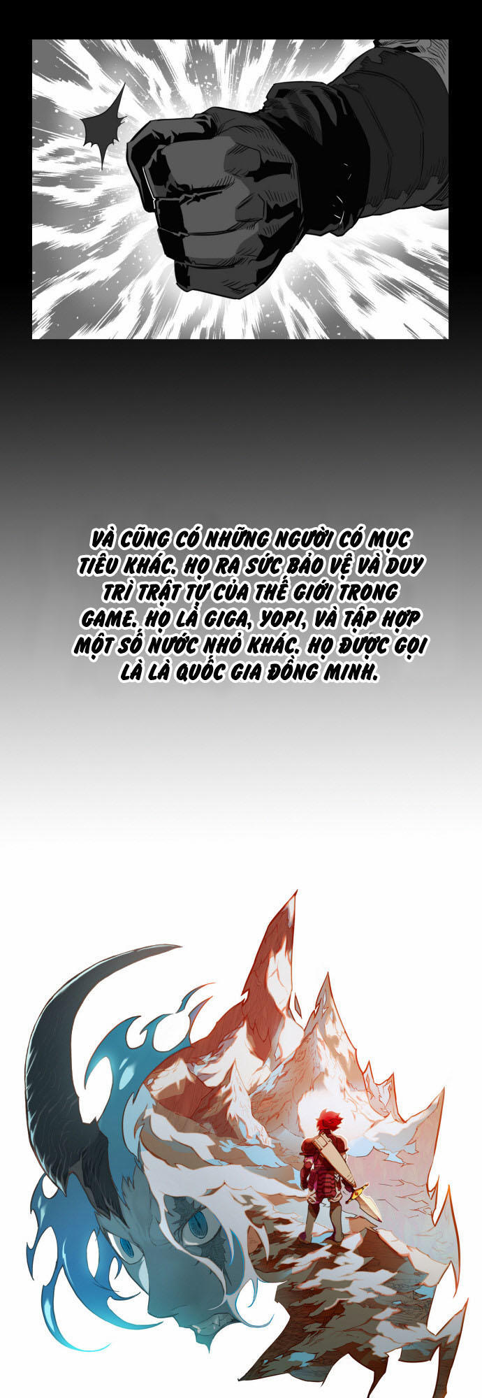 hard core leveling warrior chapter 43 22