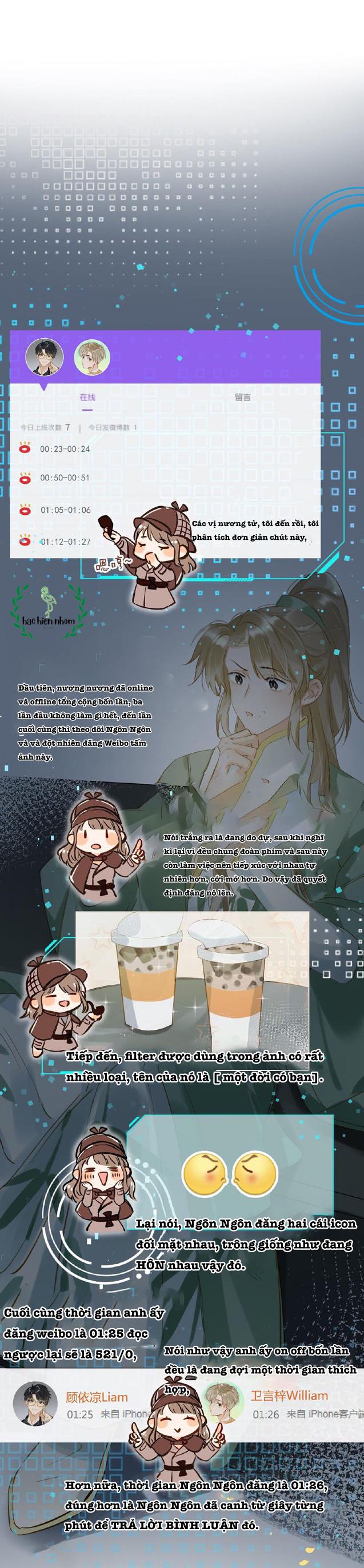 tôi và đối tác của tôi chapter 6 13