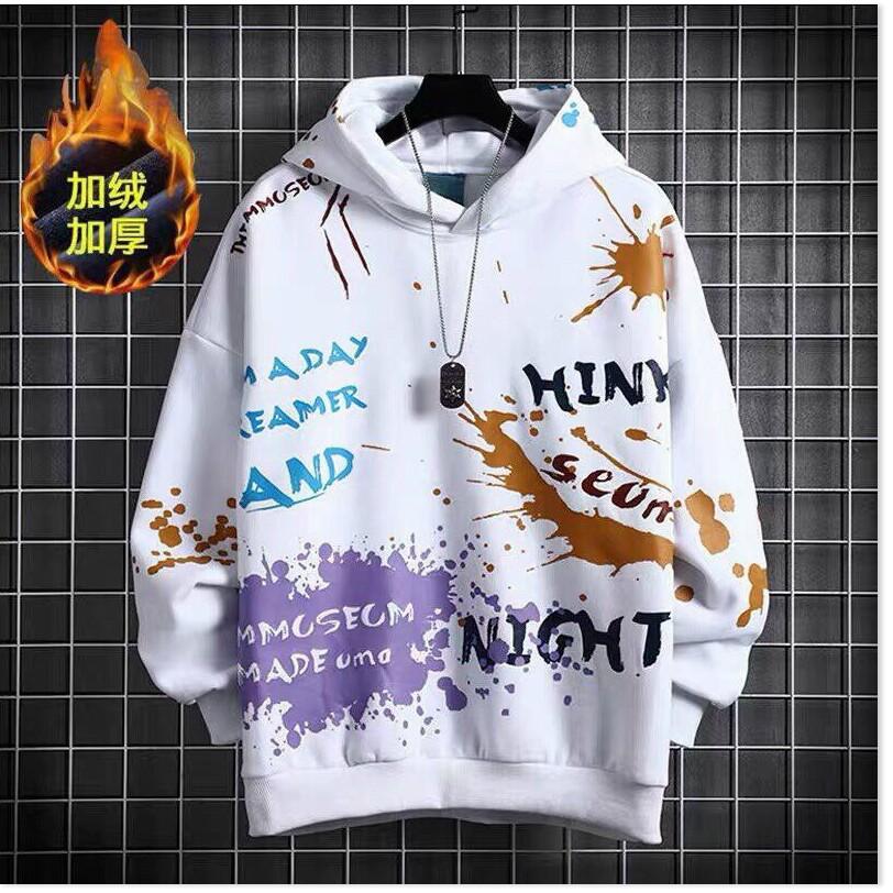 ÁO KHOÁC NỈ HODDIES NAM NỮ