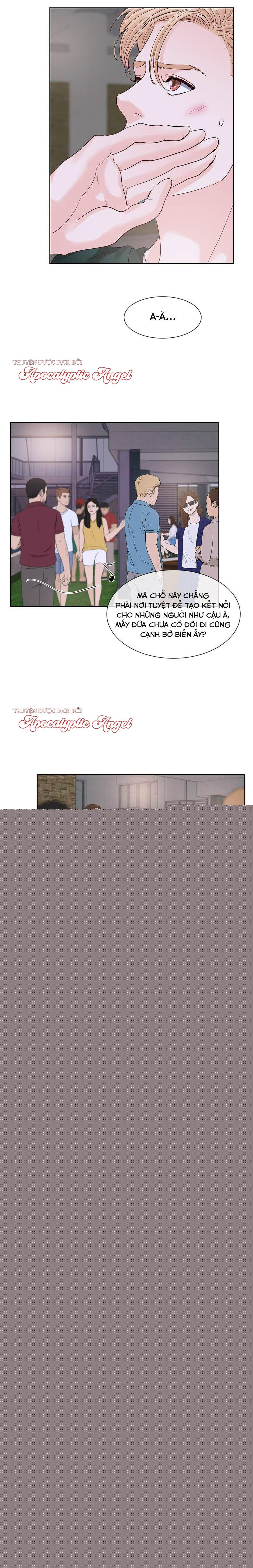 [har] đụng là nóng mà chạm là chạy chapter 57 11
