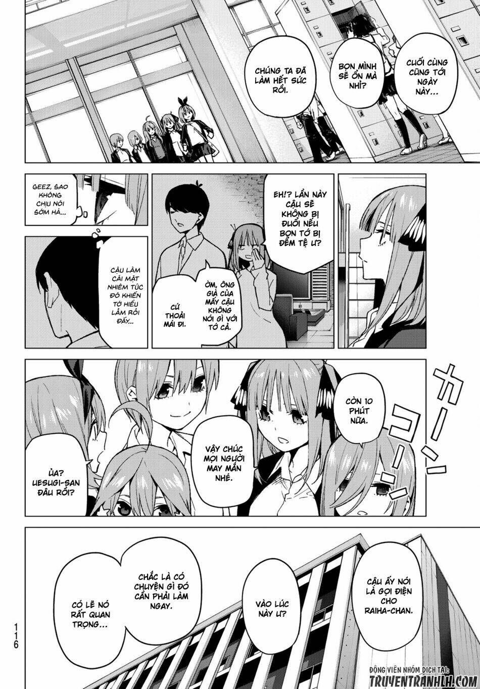 the five wedded brides chapter 48 14