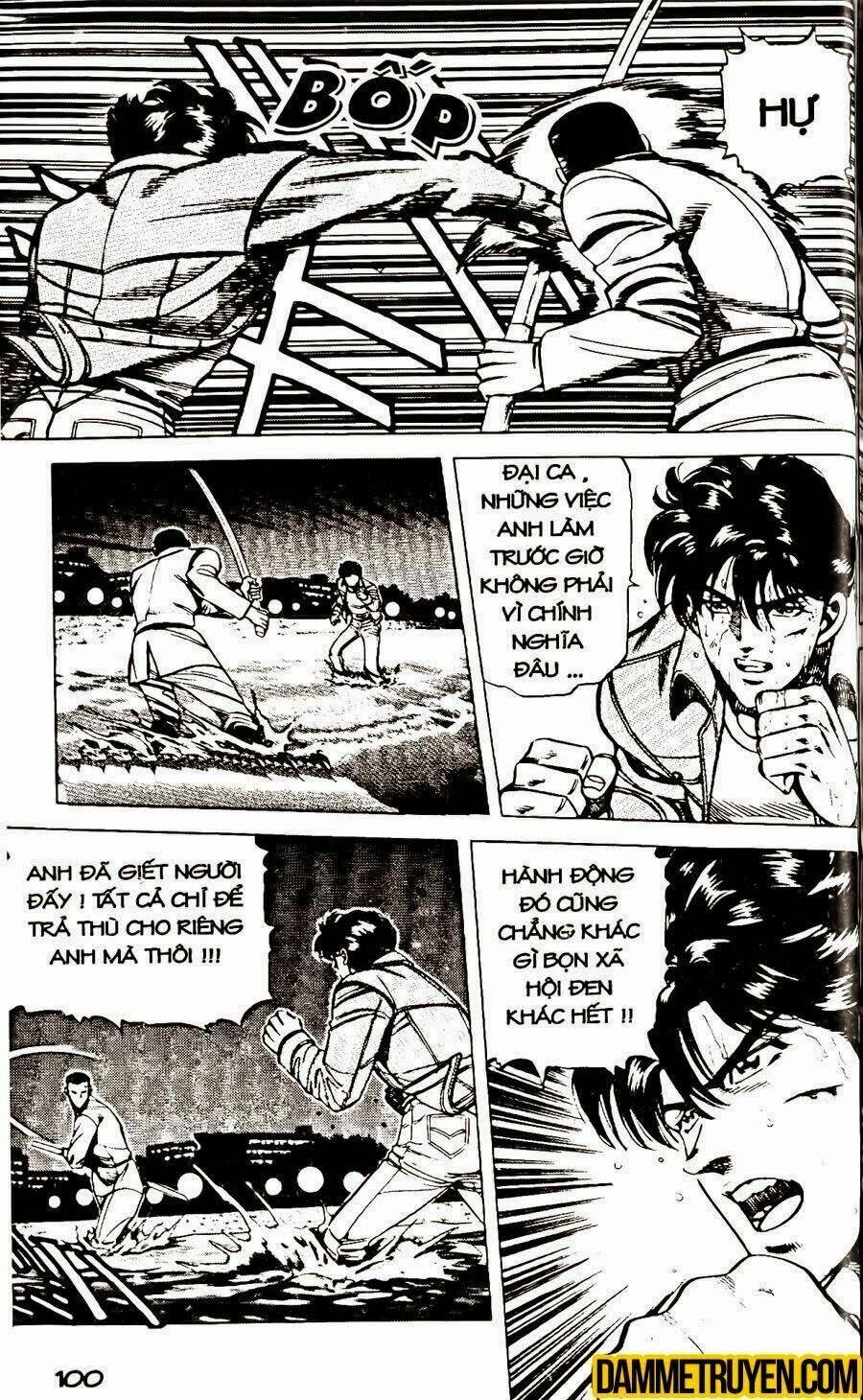 sức mạnh nhân đôi chapter 16.2 11