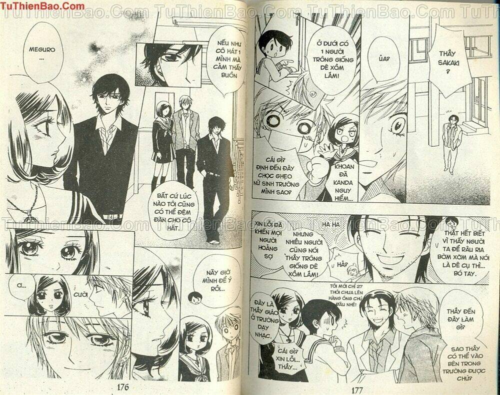 ác quỷ và bản tình ca chapter 7 89