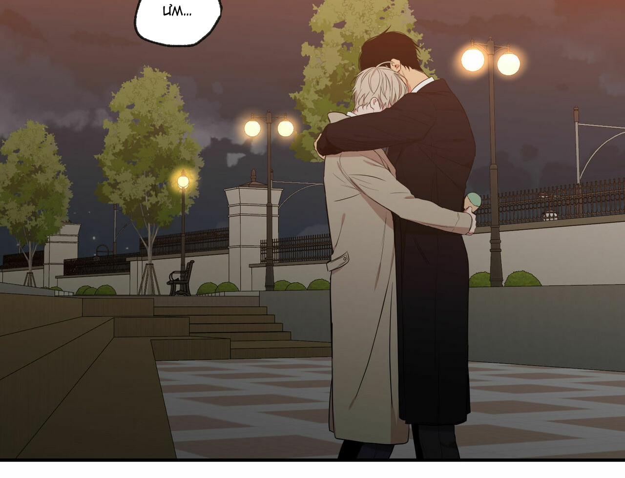 không chốn yêu đương chapter 62 12