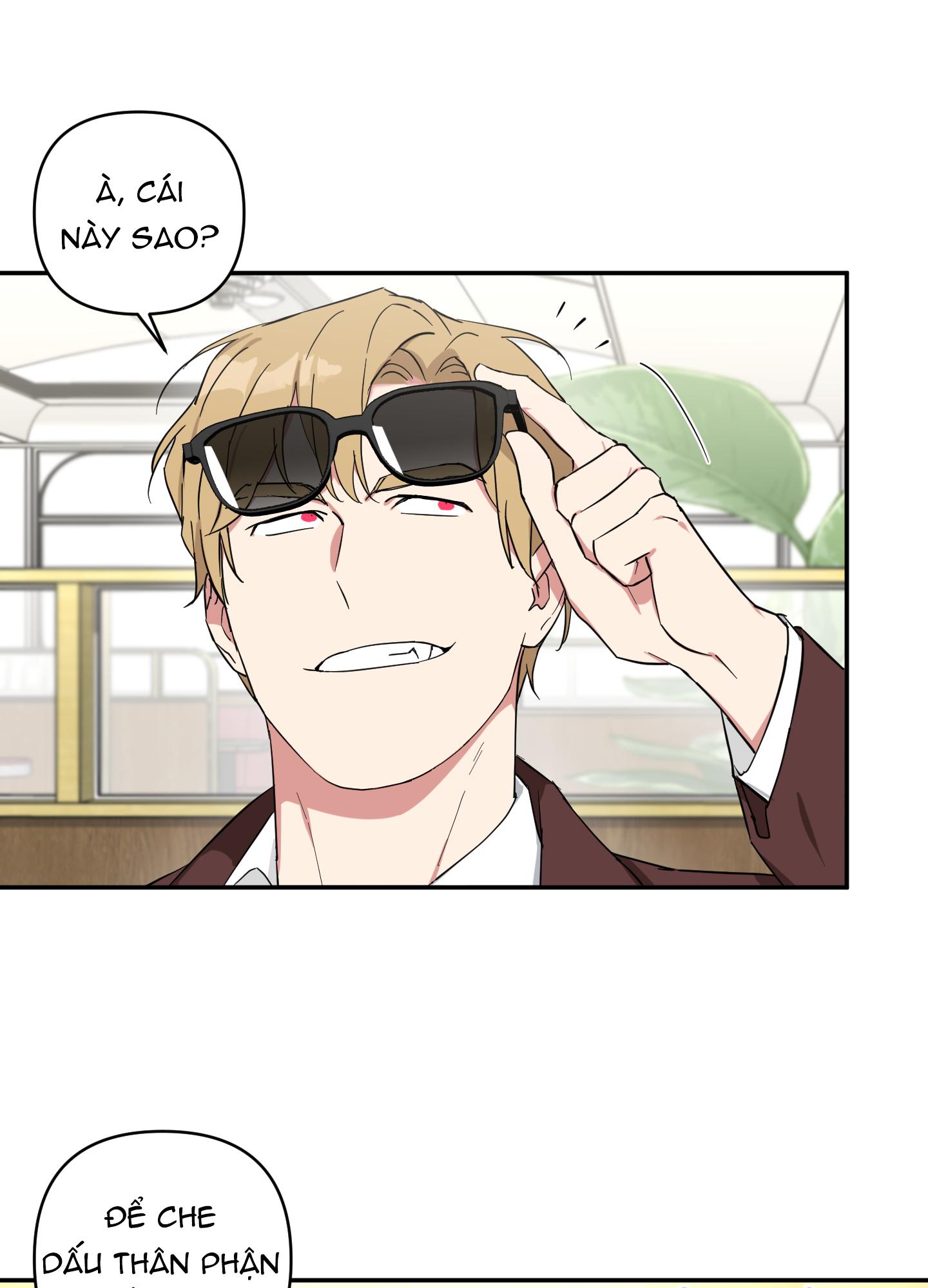 may rủi của vampire chapter 17 6