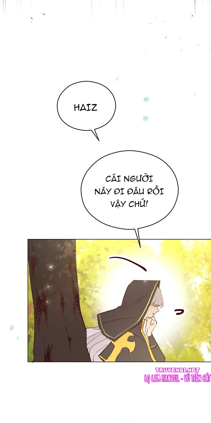 mối tình lãng mạn với kẻ phản diện chapter 18 16