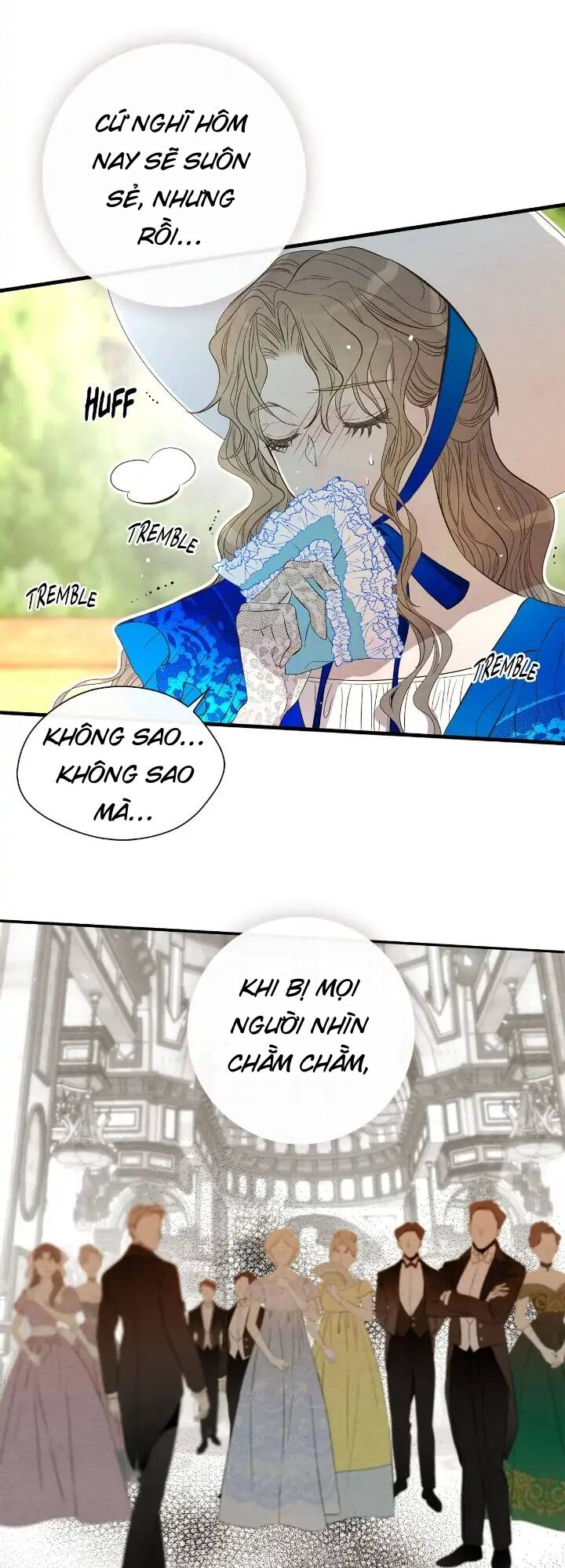 Hoàng Tử Rắc Rối chapter 10.1 19