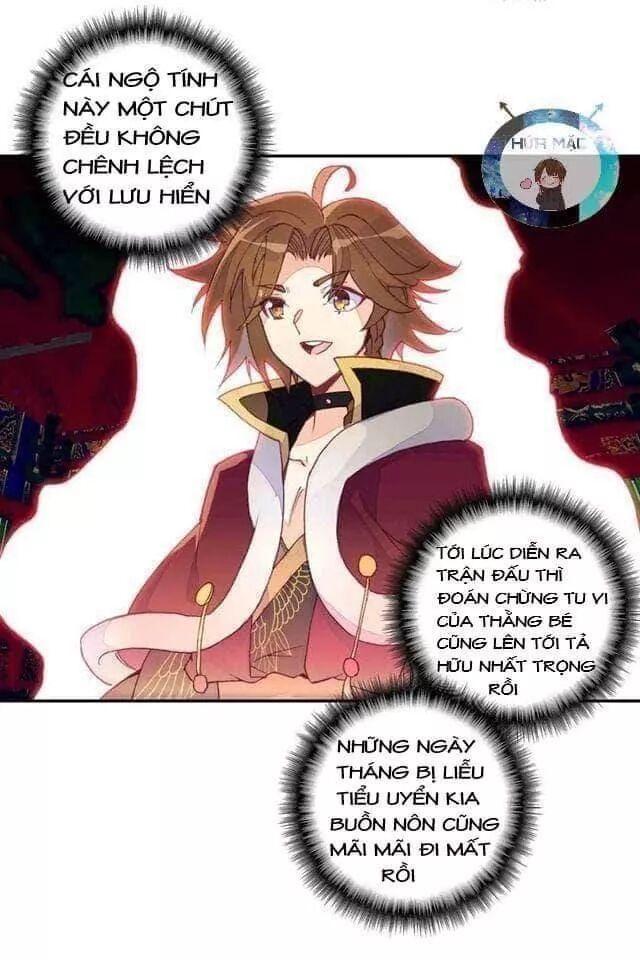 Lão Đại Xuyên Không Thành Tiên Nữ chapter 52.1 2