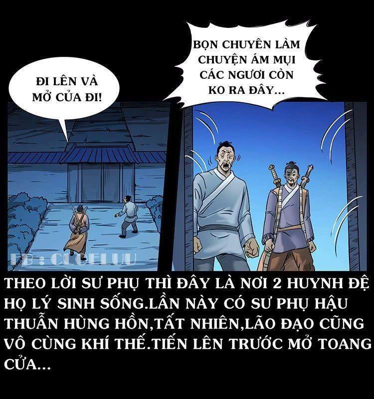 tiên sơn truyền kỳ chapter 18.1 28