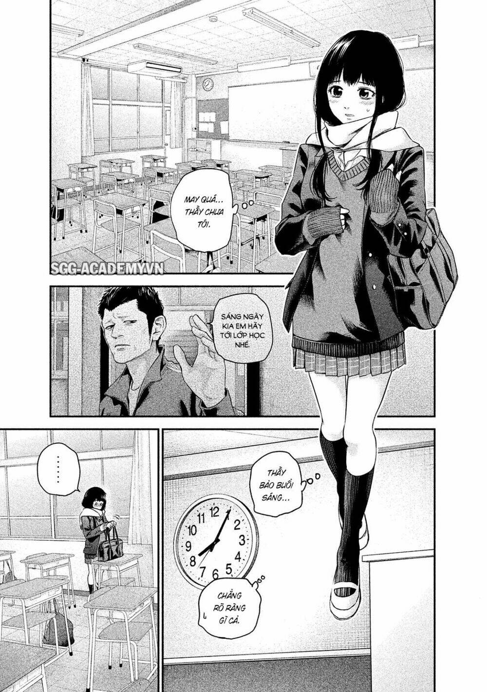 đạo luật nhiều vợ chapter 108 6