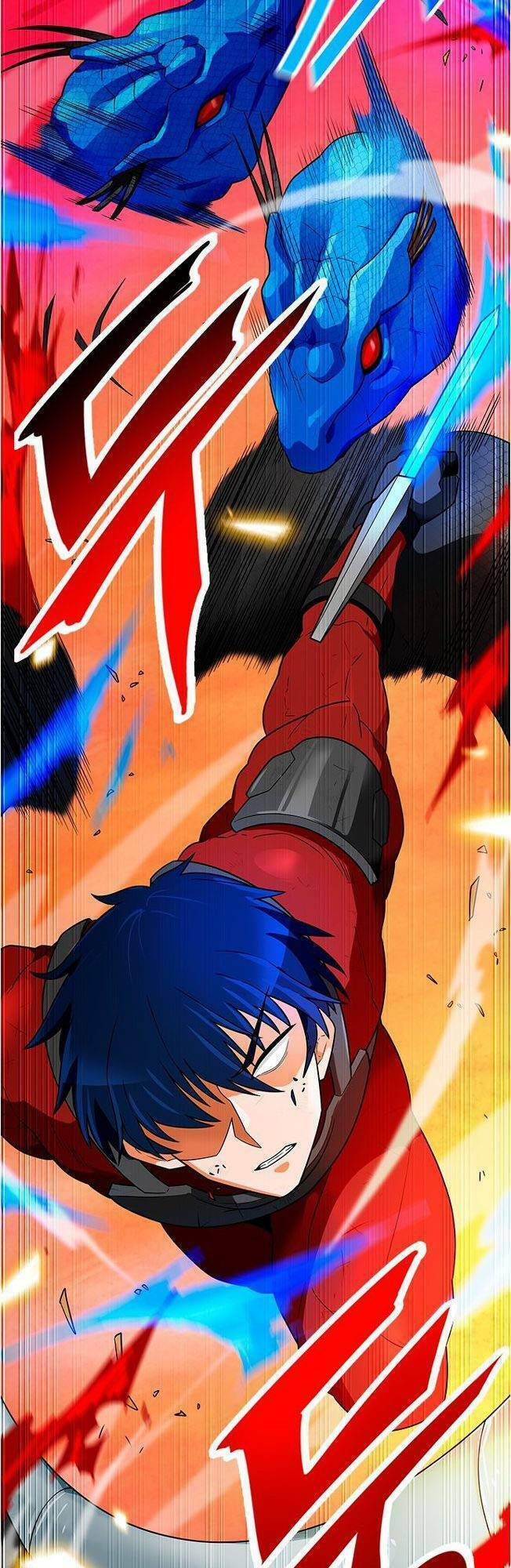 tôi tự động săn một mình chapter 57 56