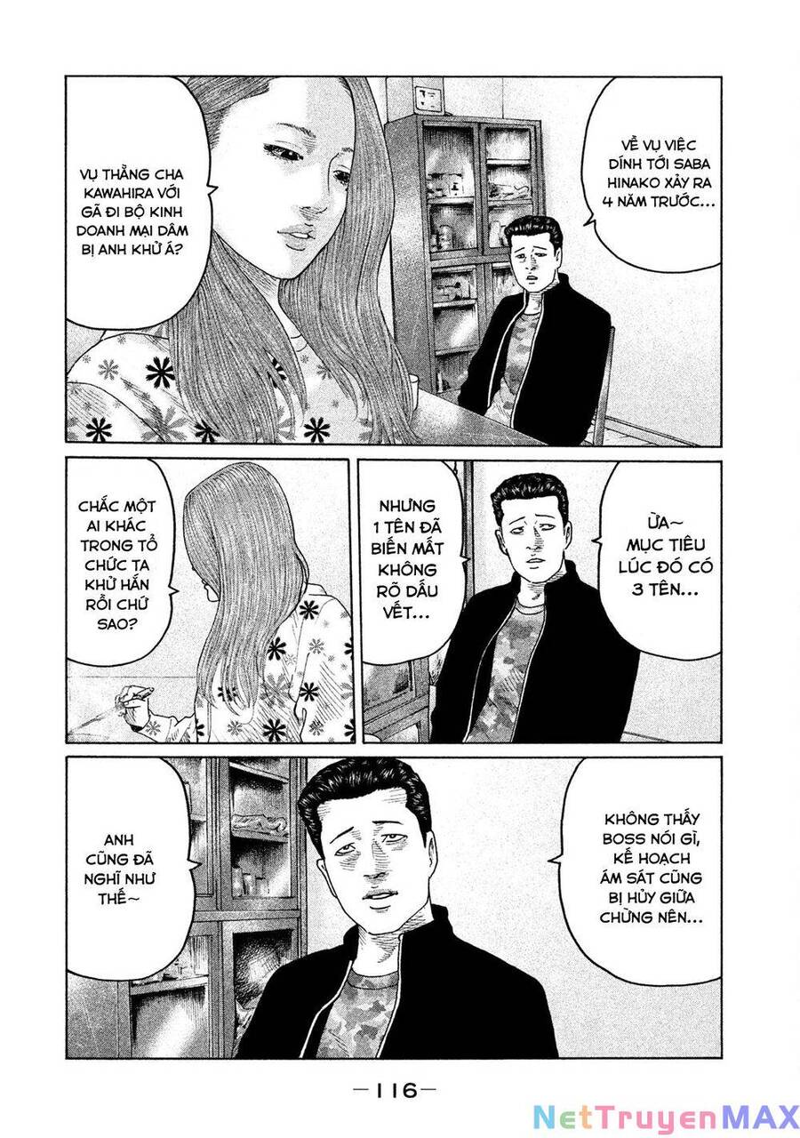 sát thủ truyền thuyết chapter 103 5