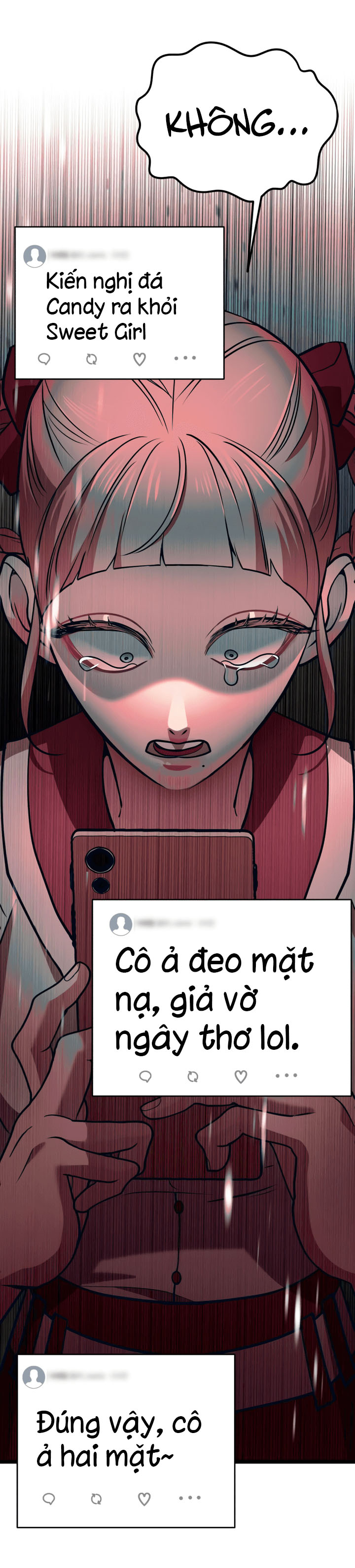 đời tư idol chapter 14.2 6