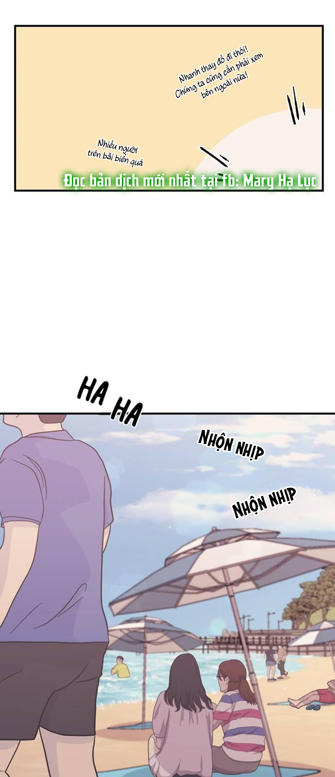 yeonwoo ngây thơ chapter 30.1 4