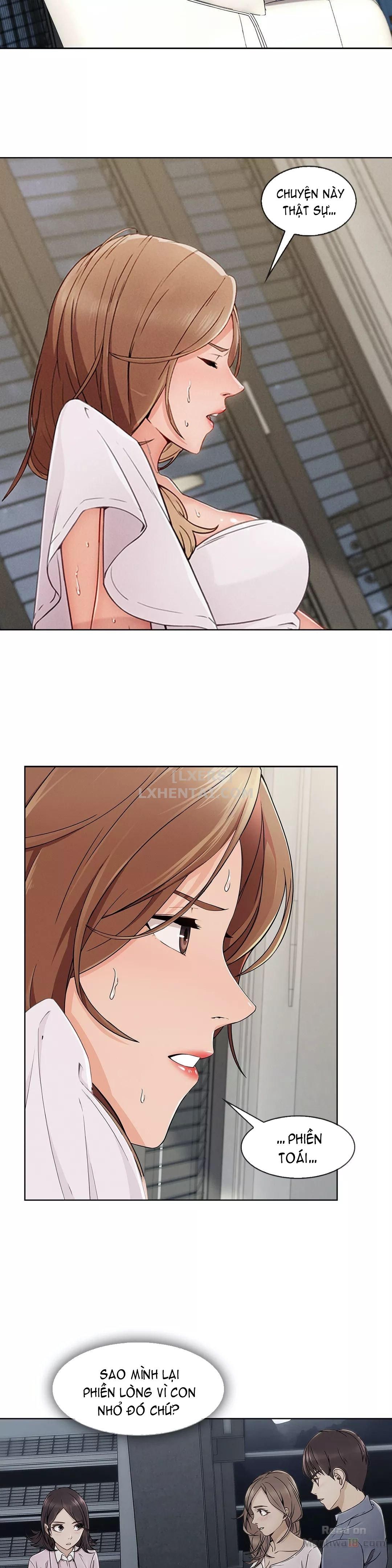 điên cuồng nhưng ngọt ngào chapter 58 32